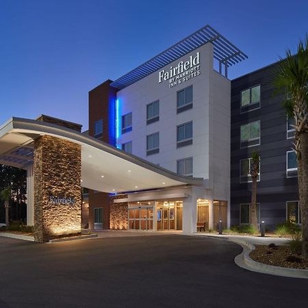 Fairfield By Marriott Inn & Suites Hardeeville I-95 North Extérieur photo
