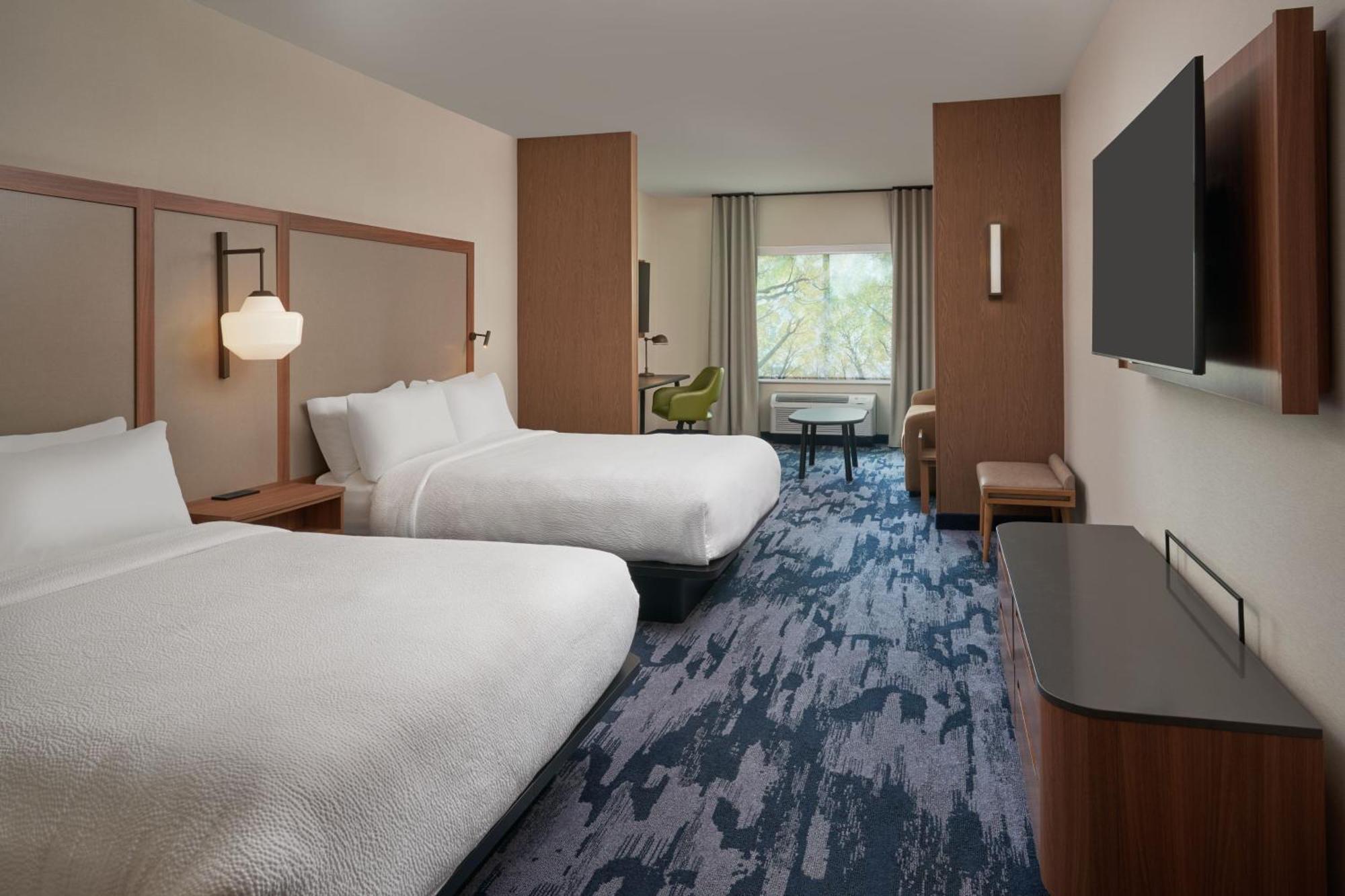 Fairfield By Marriott Inn & Suites Hardeeville I-95 North Extérieur photo