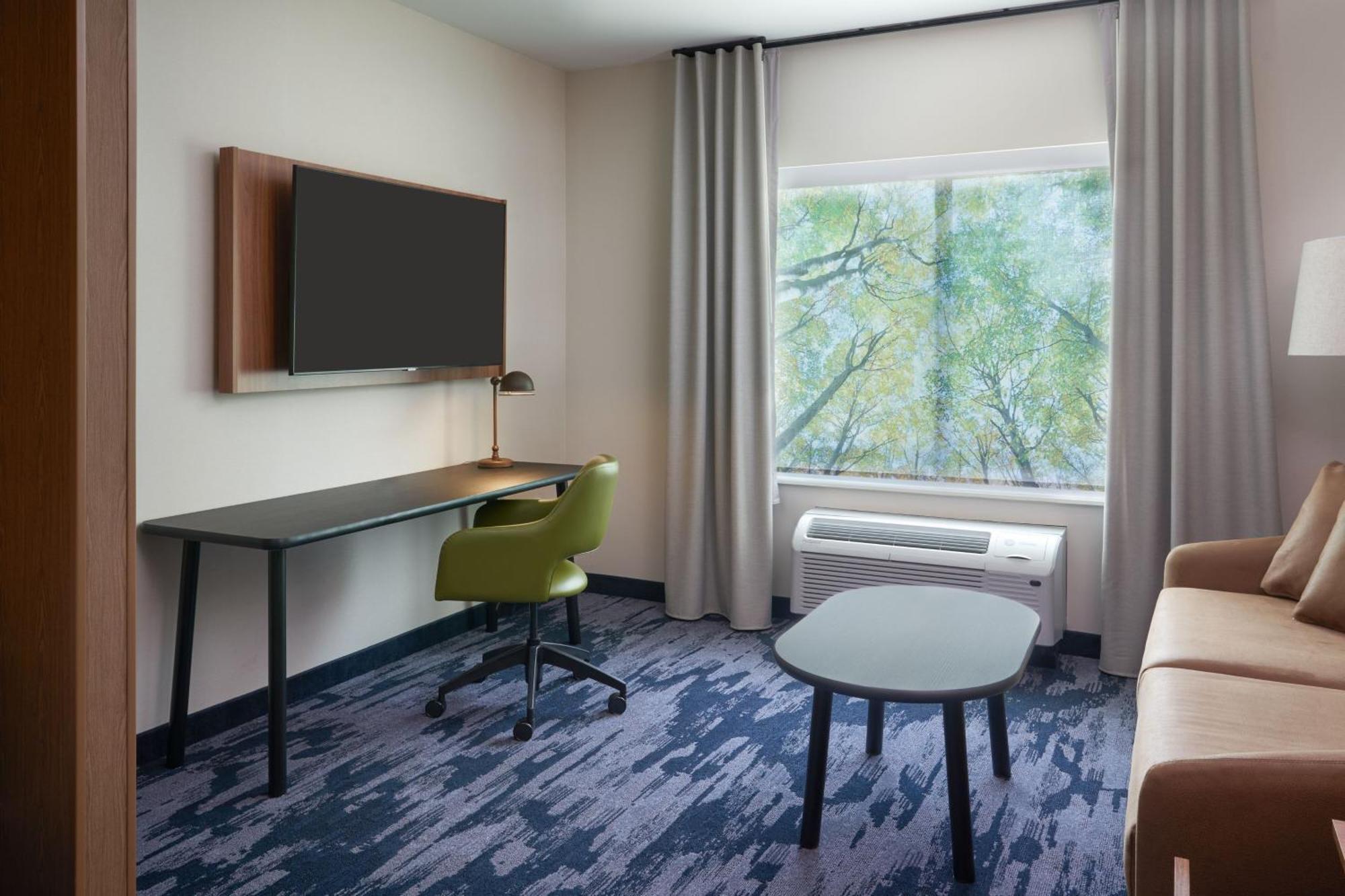 Fairfield By Marriott Inn & Suites Hardeeville I-95 North Extérieur photo