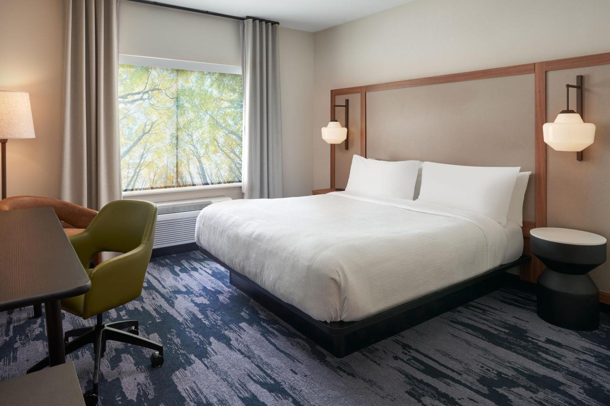 Fairfield By Marriott Inn & Suites Hardeeville I-95 North Extérieur photo