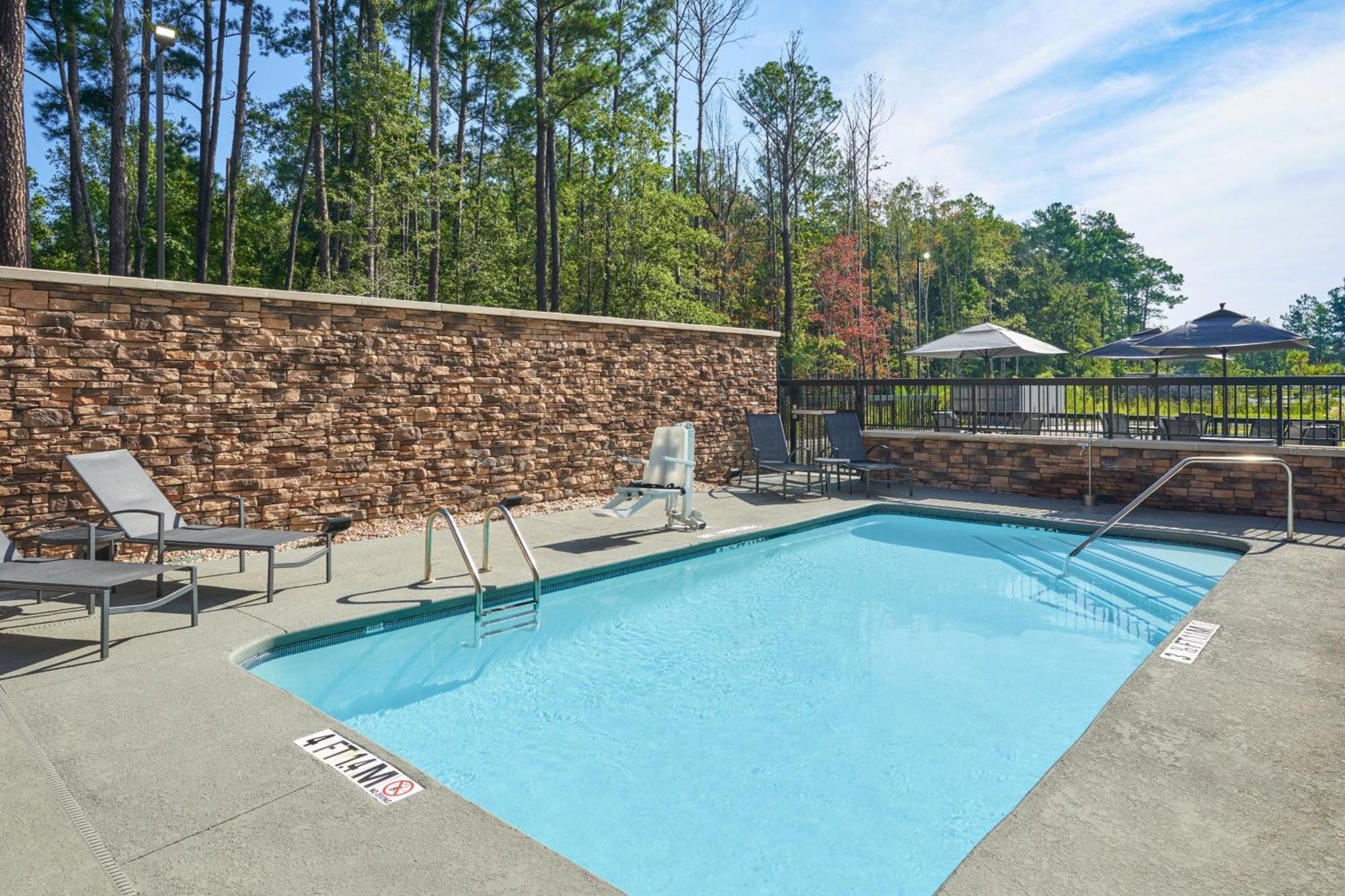 Fairfield By Marriott Inn & Suites Hardeeville I-95 North Extérieur photo