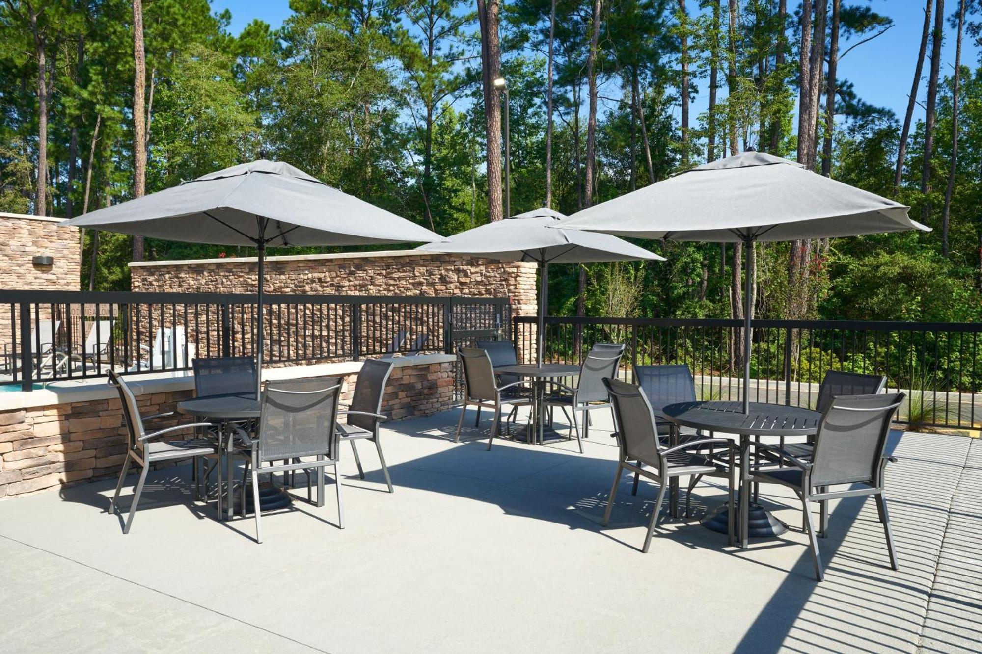 Fairfield By Marriott Inn & Suites Hardeeville I-95 North Extérieur photo